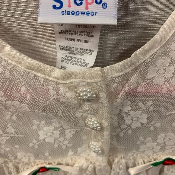 Small Steps sleepwear nylon bathrobe - Picture 3 of 7